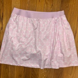Lady Hagen Pink Seashell Skirt
